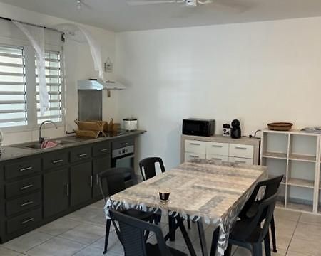 Appartement Wil Сент-Андре Екстер'єр фото