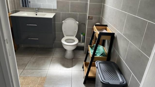 Appartement Wil Сент-Андре Екстер'єр фото