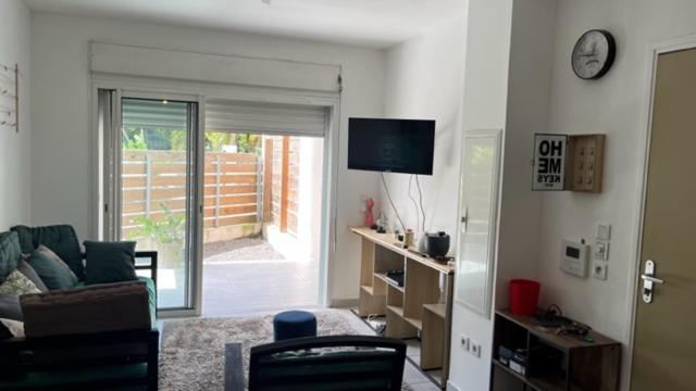 Appartement Wil Сент-Андре Екстер'єр фото