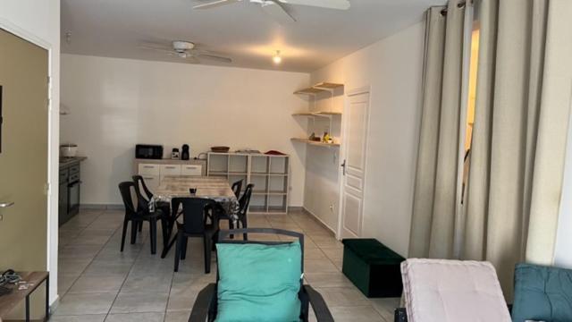 Appartement Wil Сент-Андре Екстер'єр фото