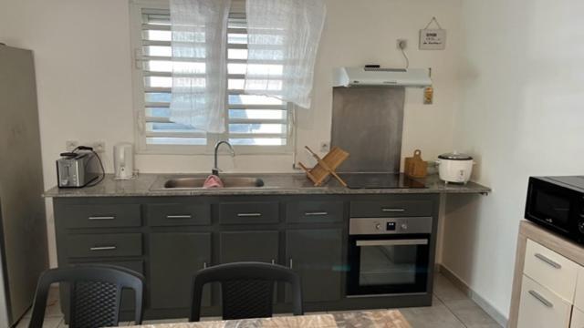 Appartement Wil Сент-Андре Екстер'єр фото