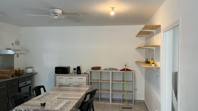 Appartement Wil Сент-Андре Екстер'єр фото